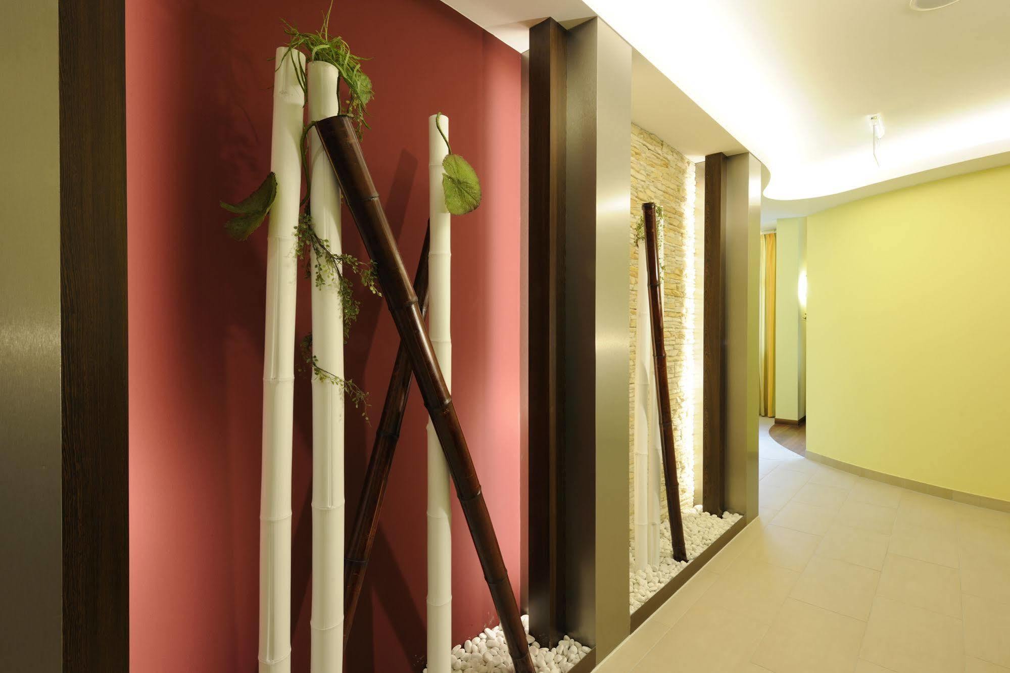 Johannesbad Hotel Phoenix บาดฟึสซิง ภายนอก รูปภาพ
