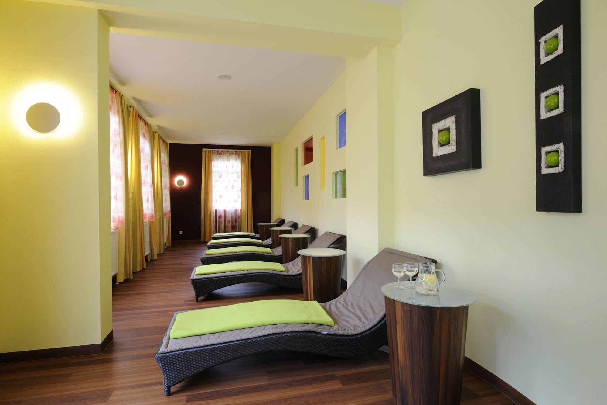 Johannesbad Hotel Phoenix บาดฟึสซิง ภายนอก รูปภาพ